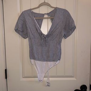 Abercrombie & Fitch Bodysuit
